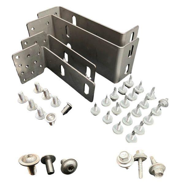 Wydale Fitting Kit for 92L Ducato (MWB) L2 Underslung Water Tank