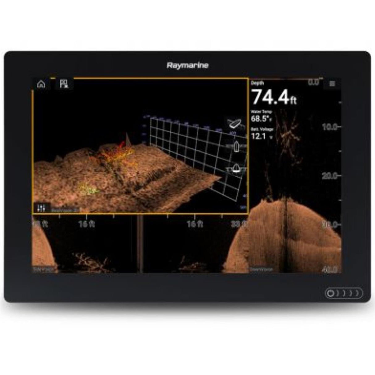 Raymarine AXIOM+ 12RV - Display Only - PROTEUS MARINE STORE