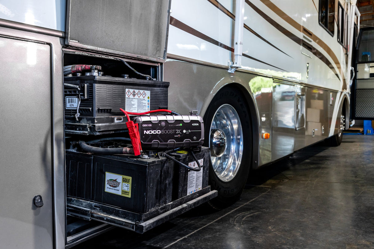 NOco GBX155 UltraSafe Jump Starter 4250A 12V Boost X