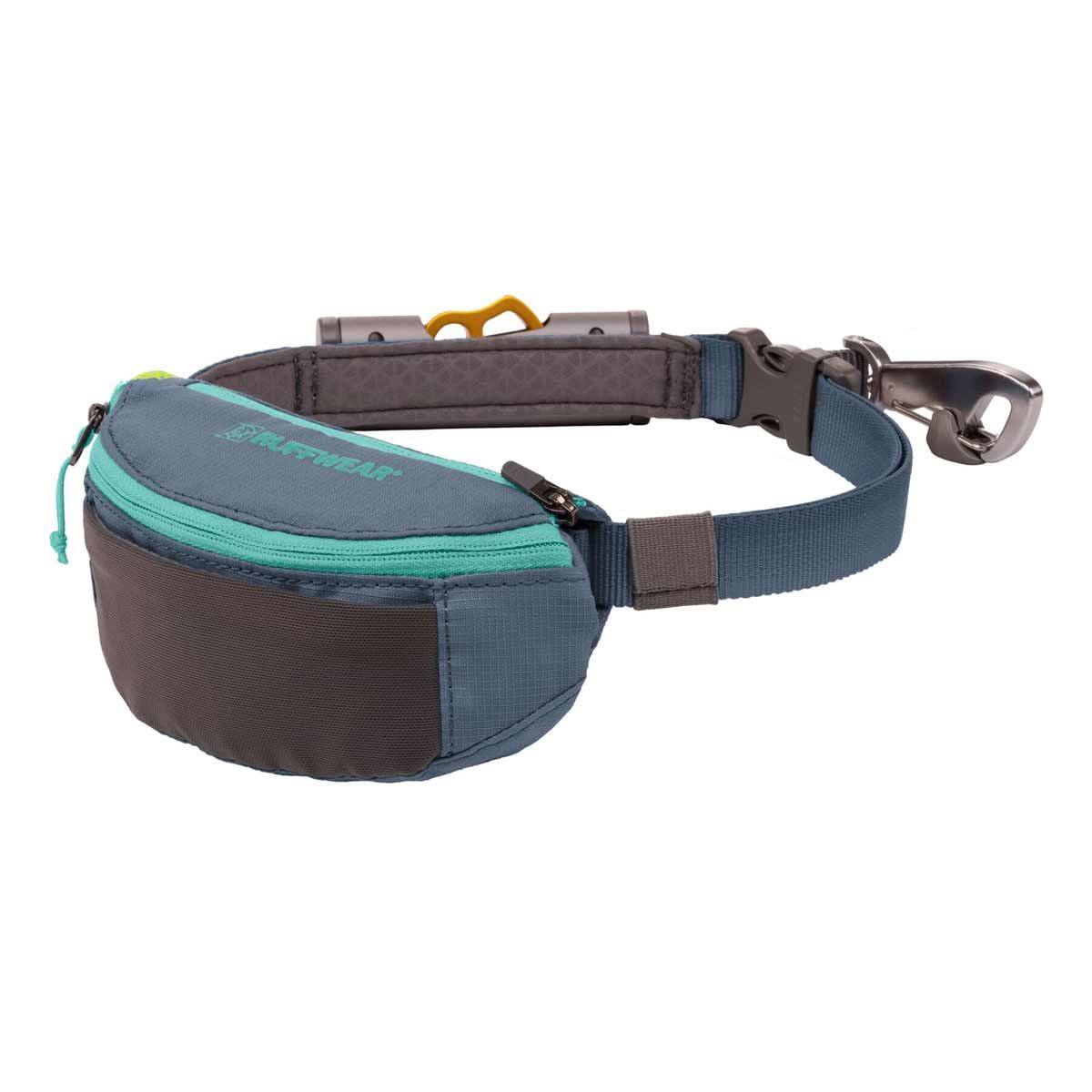 Ruffwear Hitch Hiker� Dog Lead in Slate Blue (One Size)