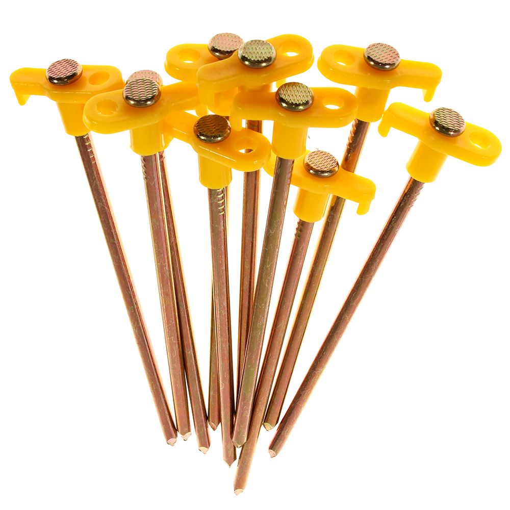 Fiamma Pegs Kit for Privacy 10 Pcs (98655-349)