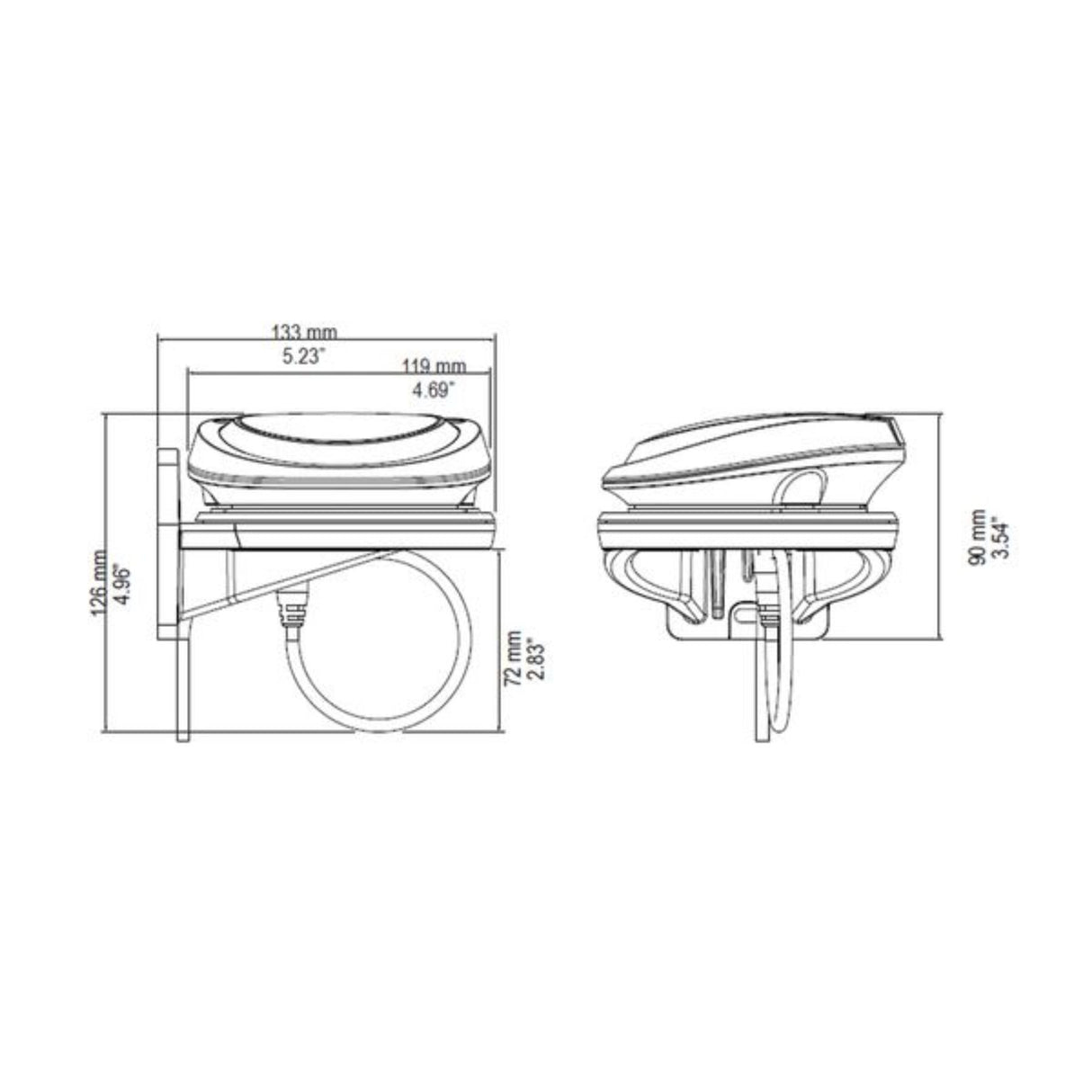 Navico PRECISION-9 Compass