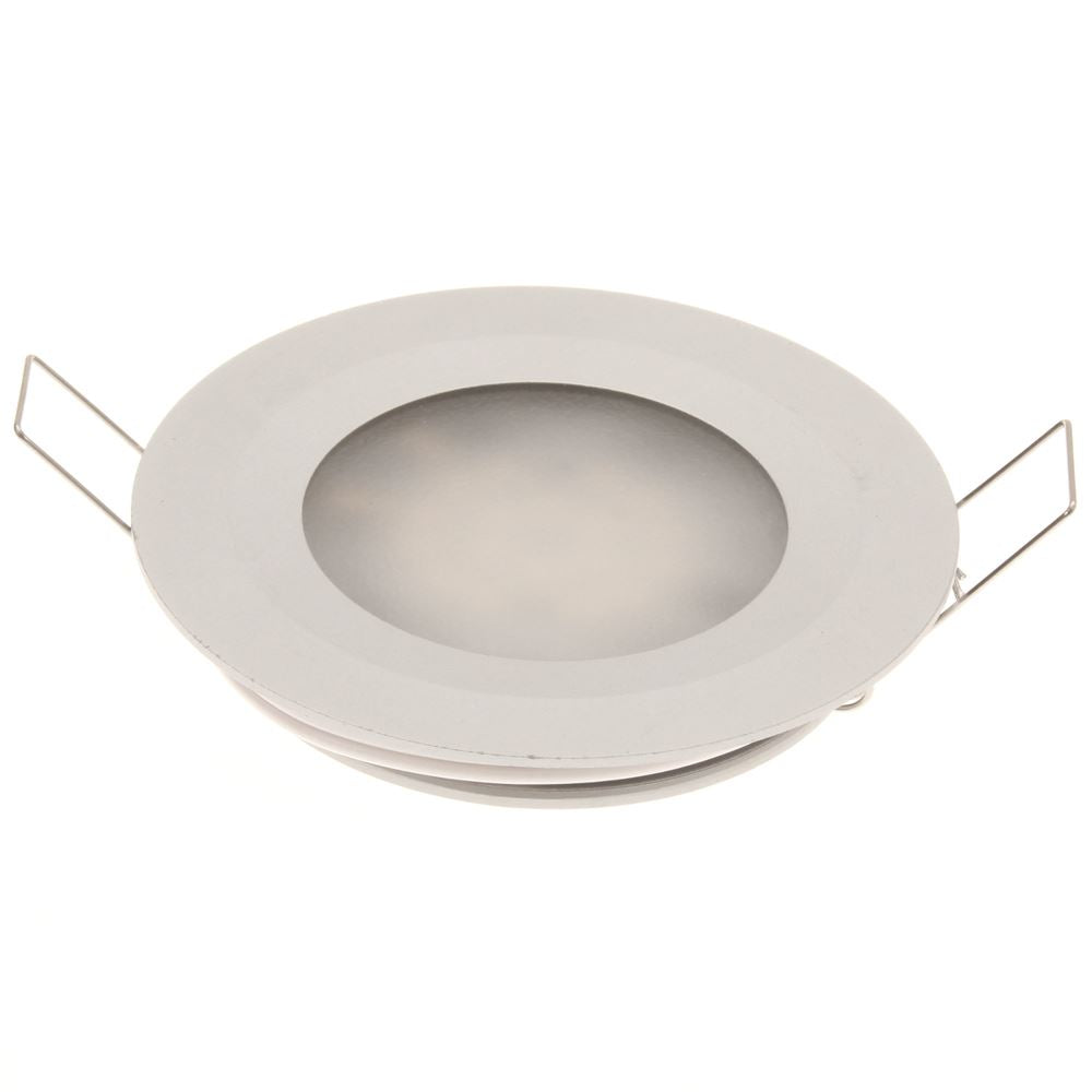 Slim Aluminium LED Downlight Touch Switch Dimmable