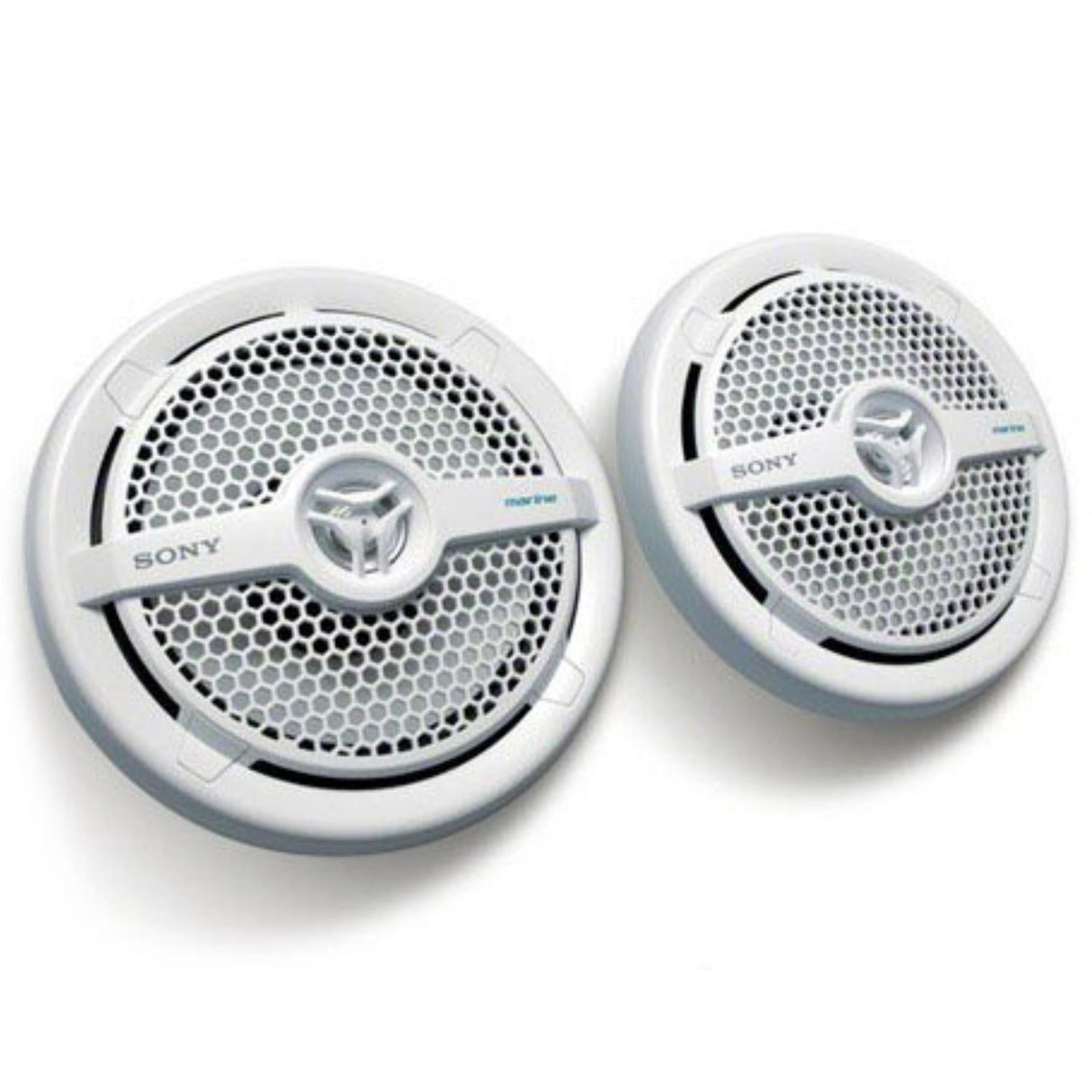 Sony 2-Way Coaxial Boat Yacht Marine Speakers - PROTEUS MARINE STORE