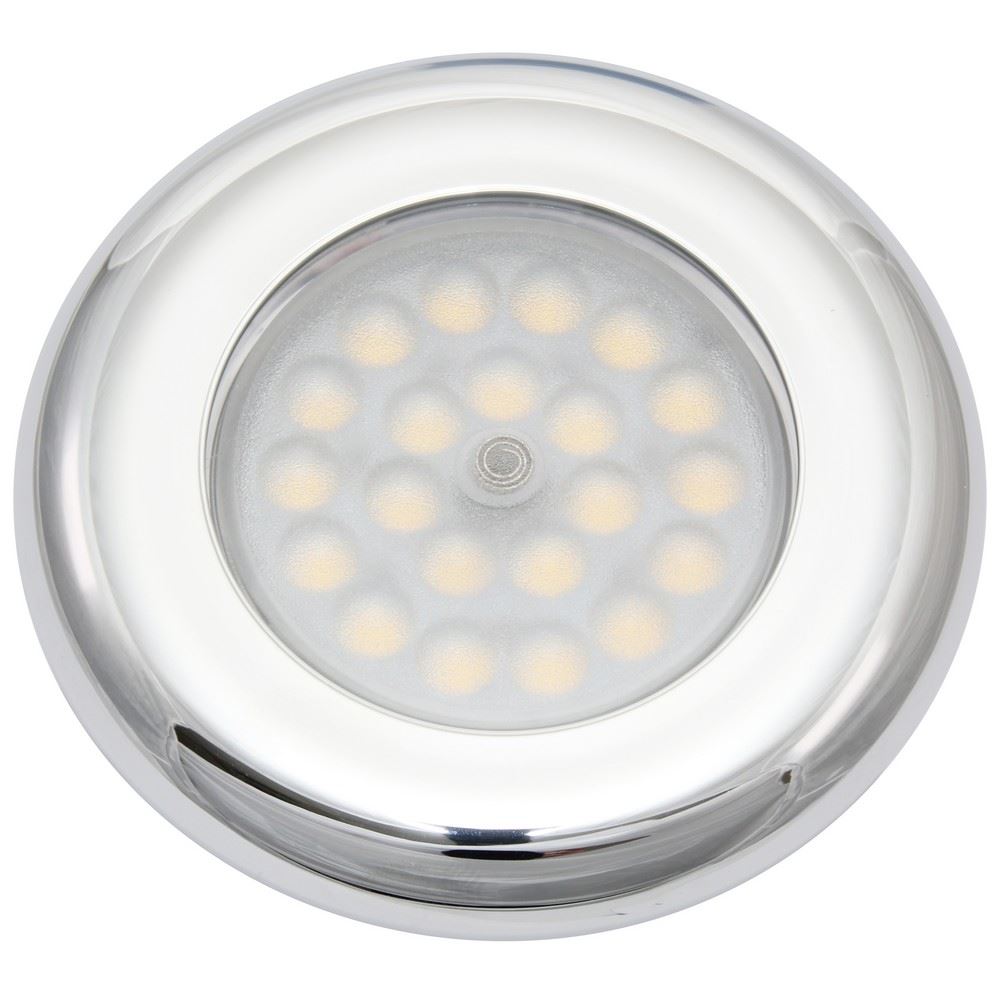 Nova 21 SMD 12V Chrome Light