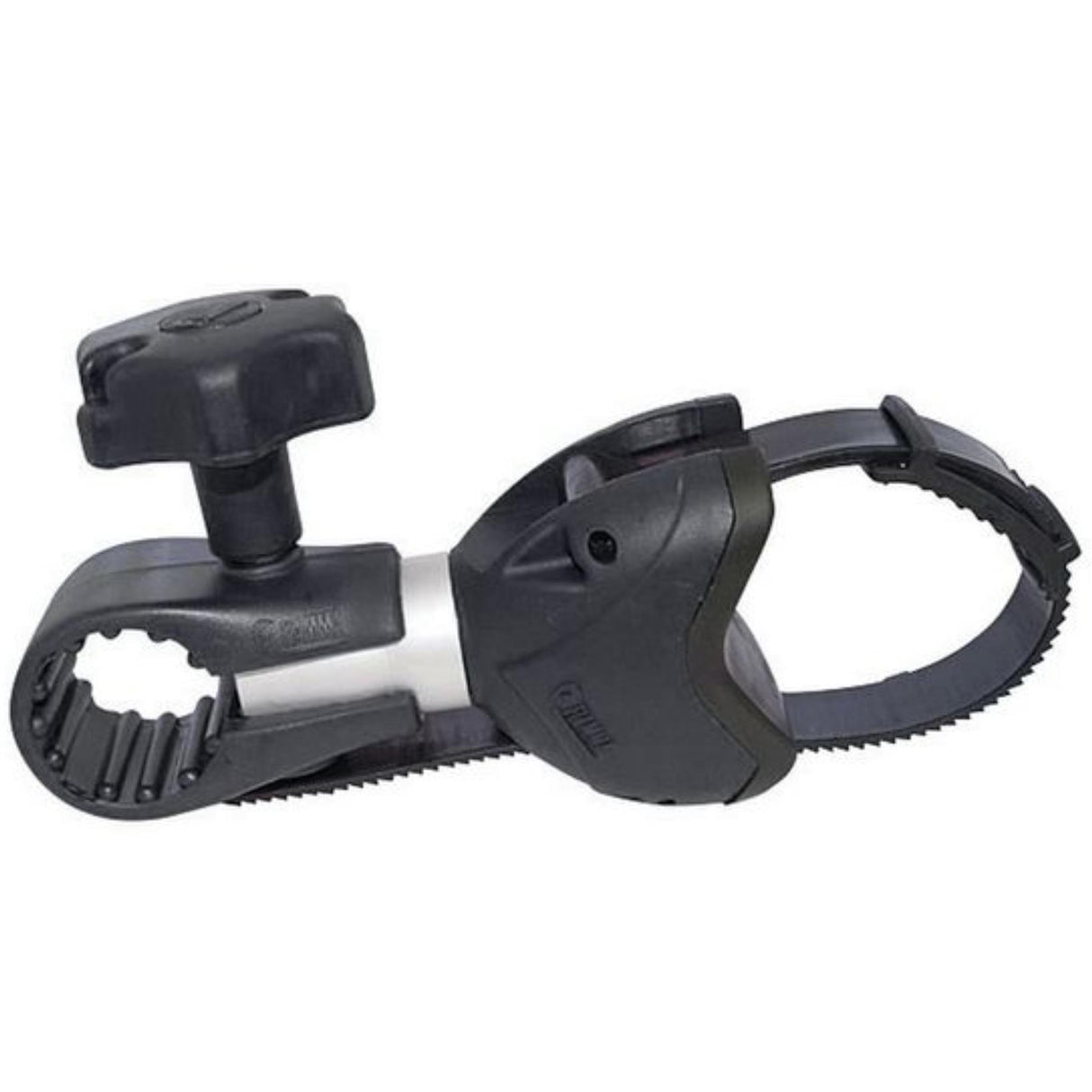 Fiamma Carry Bike Block Pro 1 Black, Cycle Carrier Locking Arm Clamping System, 04133-01-