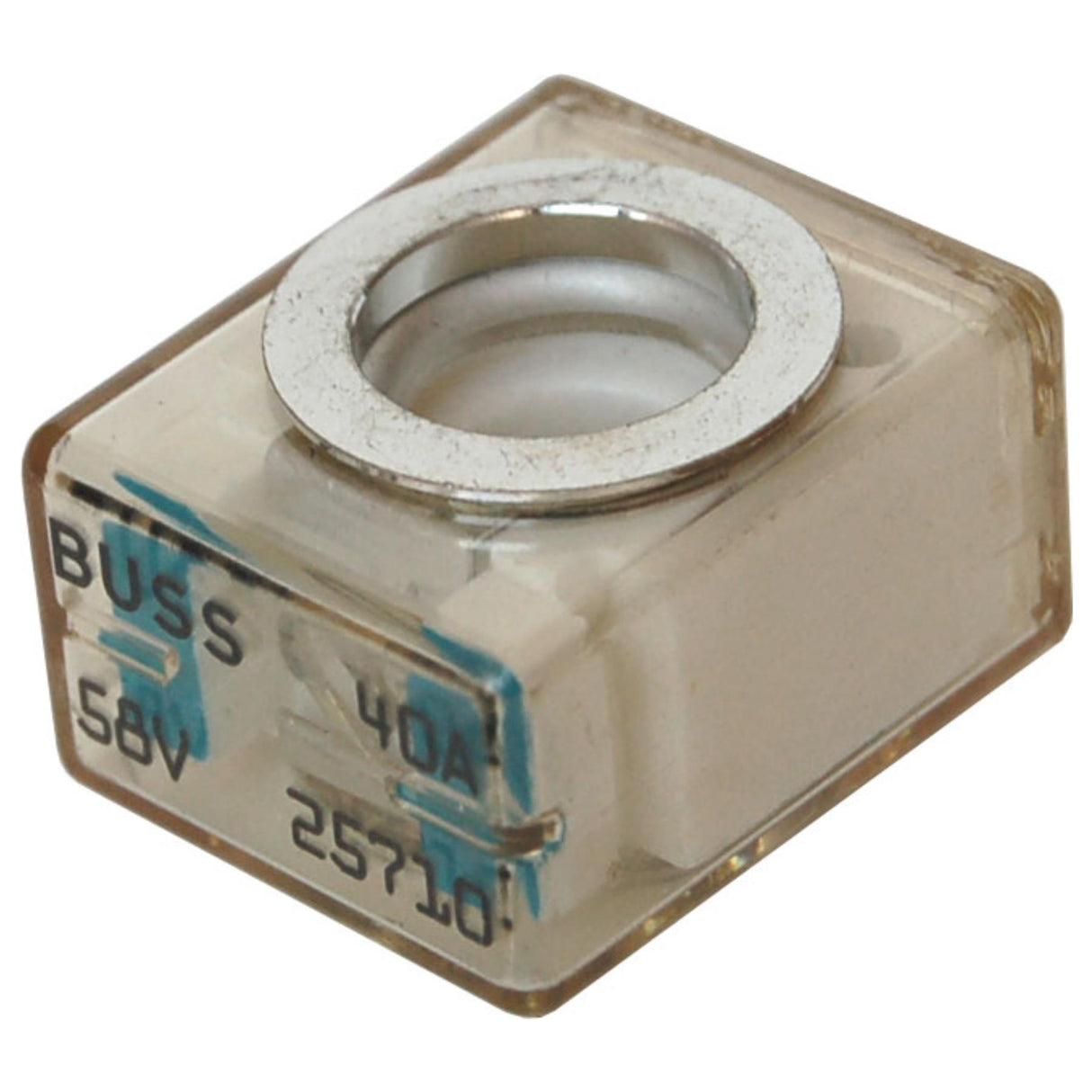 Blue Sea Terminal Fuse 40A Light Green