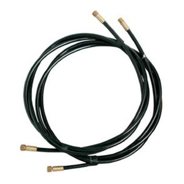 Ultraflex Outboard Two Flexible Hose Kit 6.00m - PROTEUS MARINE STORE