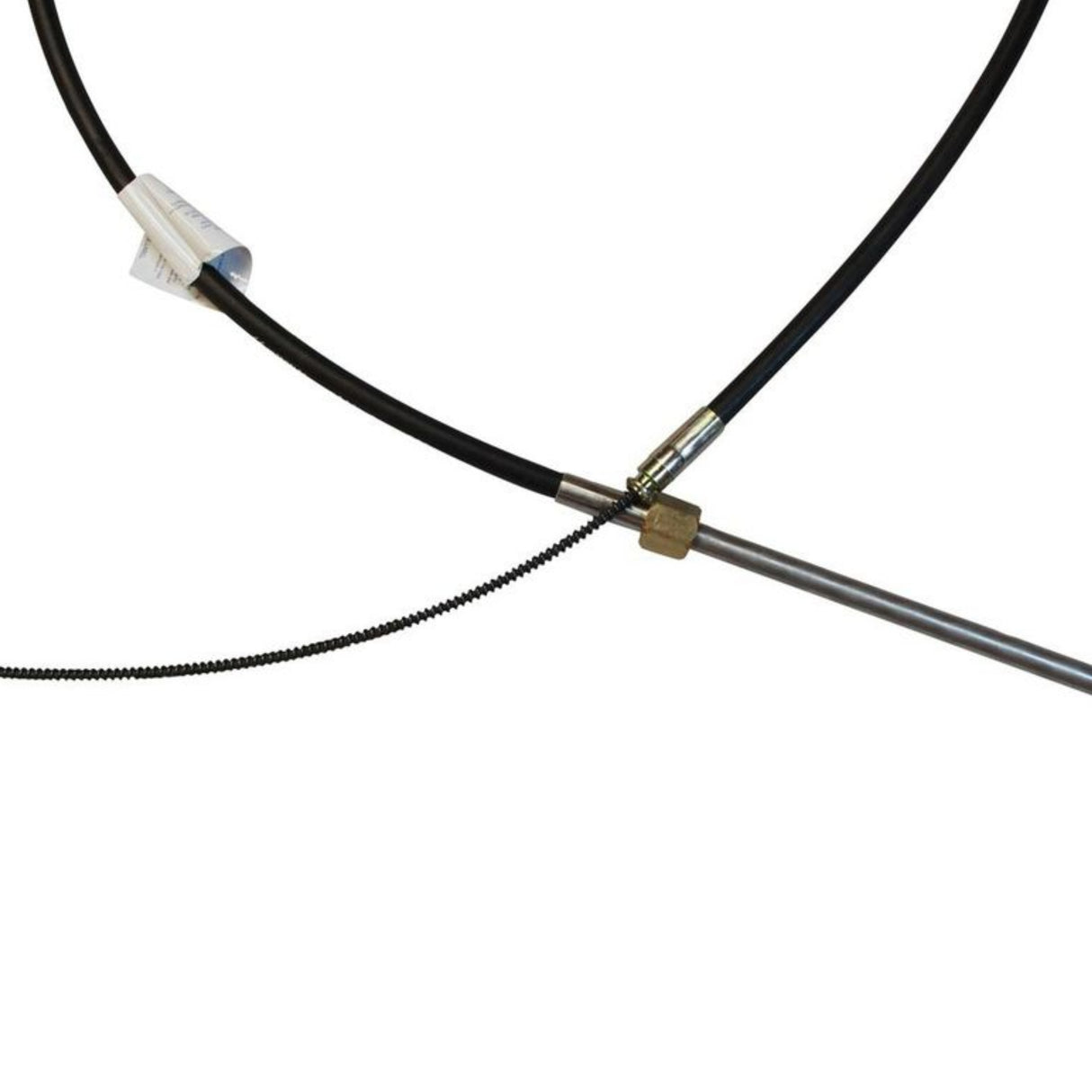 Ultraflex 14ft Heavy Duty M66 Steering Cable Boat Outboard / Inboard 4.27m