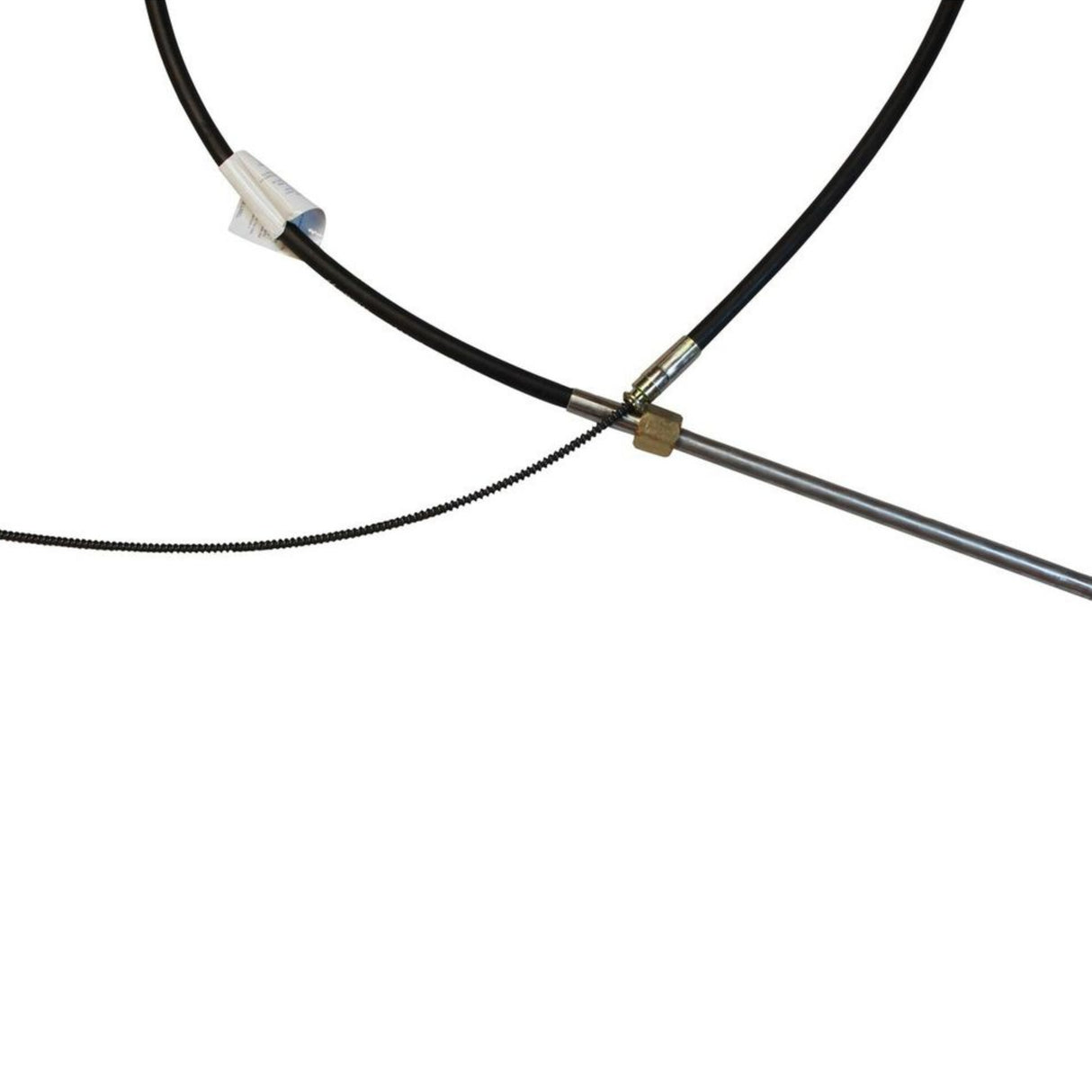 Ultraflex 12ft Heavy Duty M66 Steering Cable Boat Outboard / Inboard 3.66m