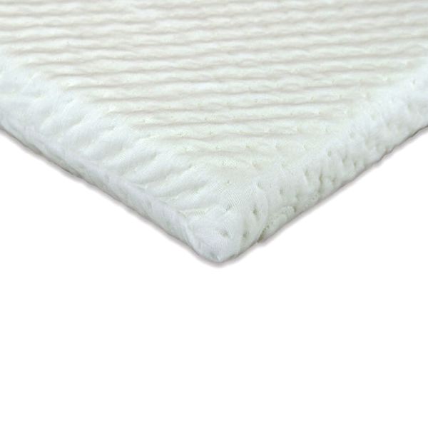 Duvalay Comfort Travel Topper - Silver