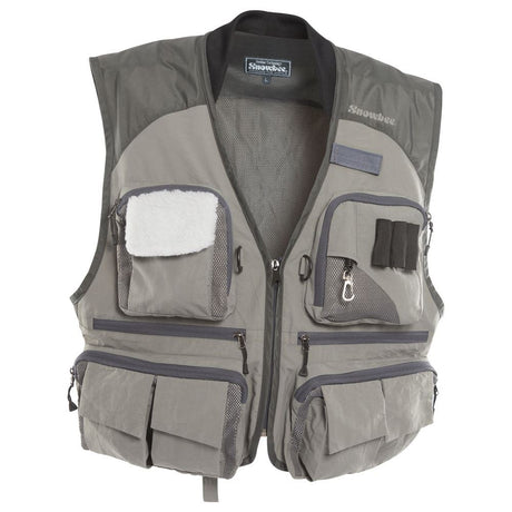 Snowbee Superlight Fly Vest - S - PROTEUS MARINE STORE