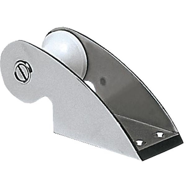 Osculati Stainless Steel Bow Roller (155mm Long x 62mm Wide)