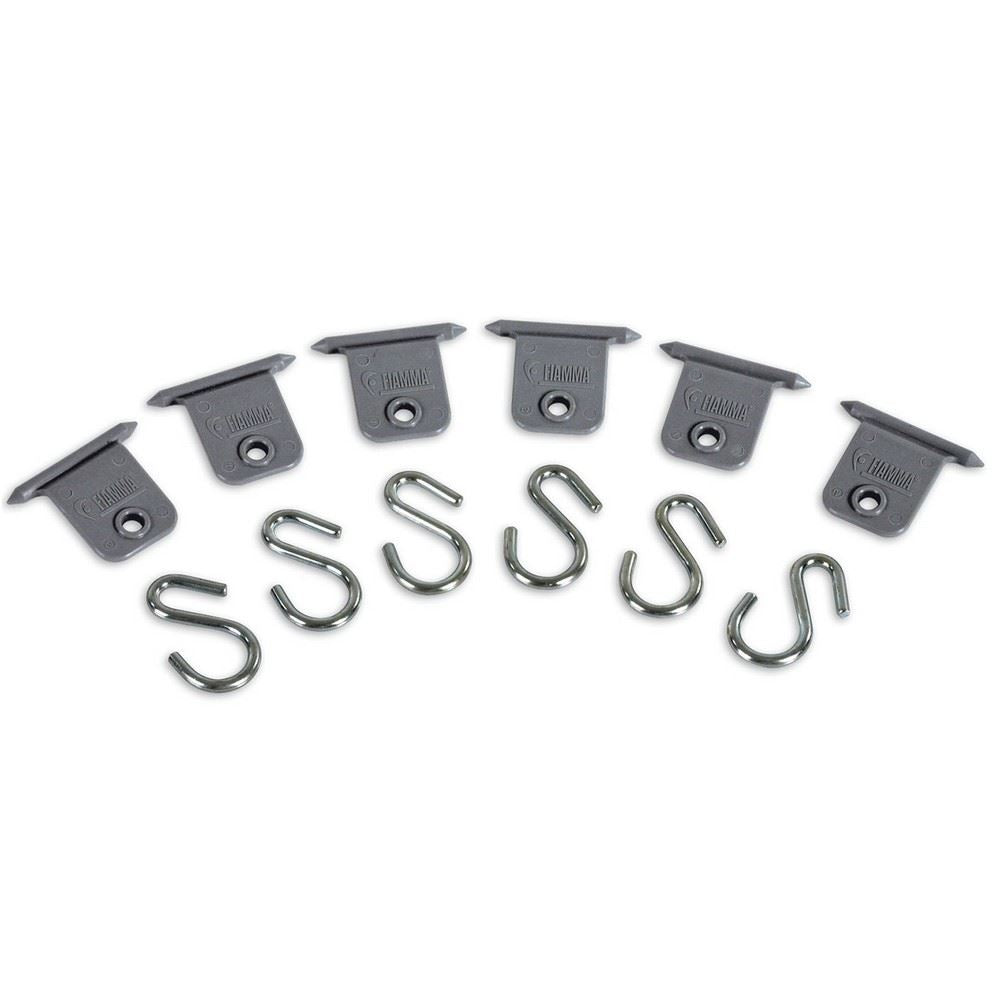 Fiamma Kit Awning Hangers (98655-743)