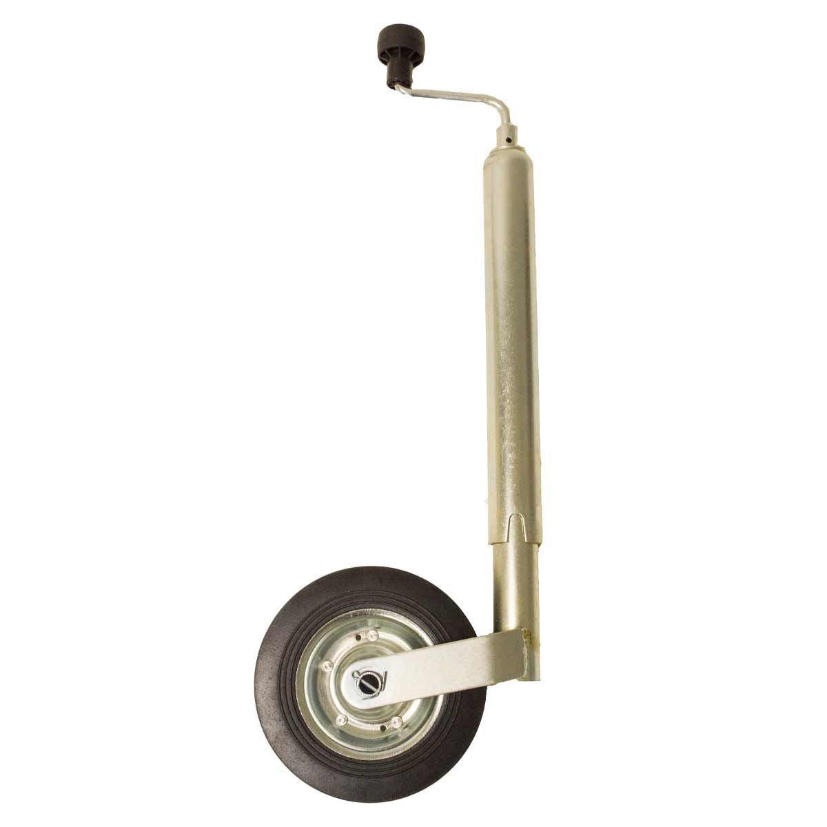 Maypole MP4365 Medium Duty Jockey Wheel (48mm Shaft, 150kg Max.) InUK