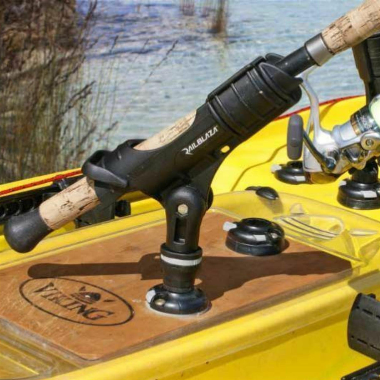 Railblaza SwivelPort - PROTEUS MARINE STORE