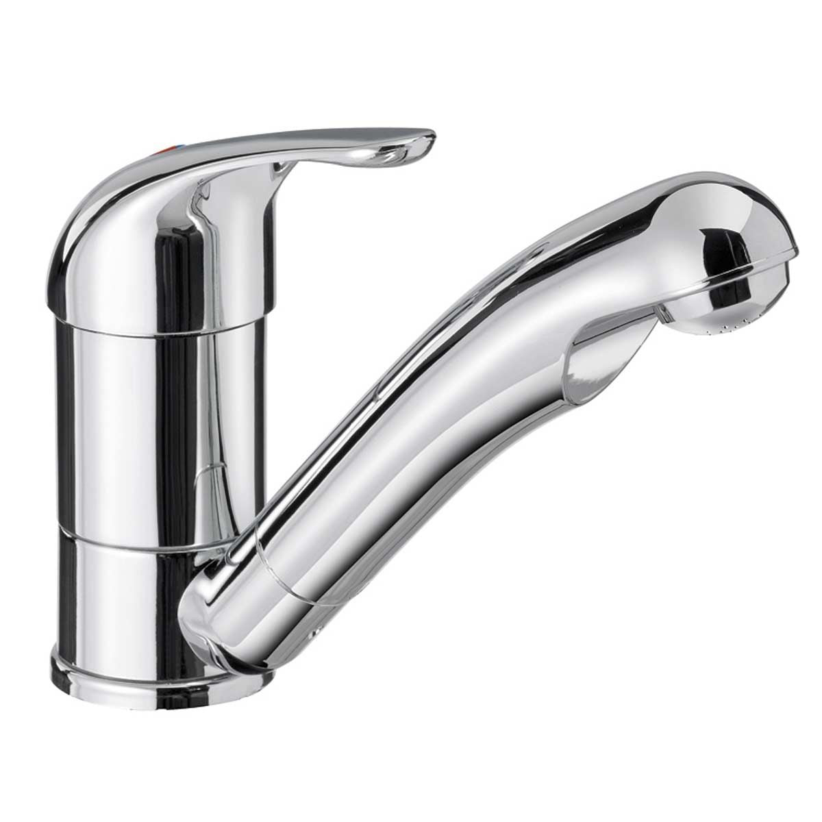 Reich Carino Mixer Tap D33mm Push Fit
