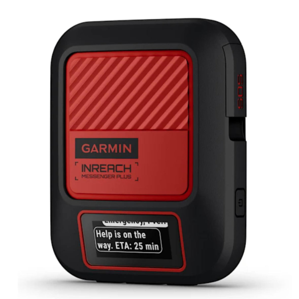 Garmin inReach Messenger Plus SOS Satellite Communicator with Photo & Voice Messaging