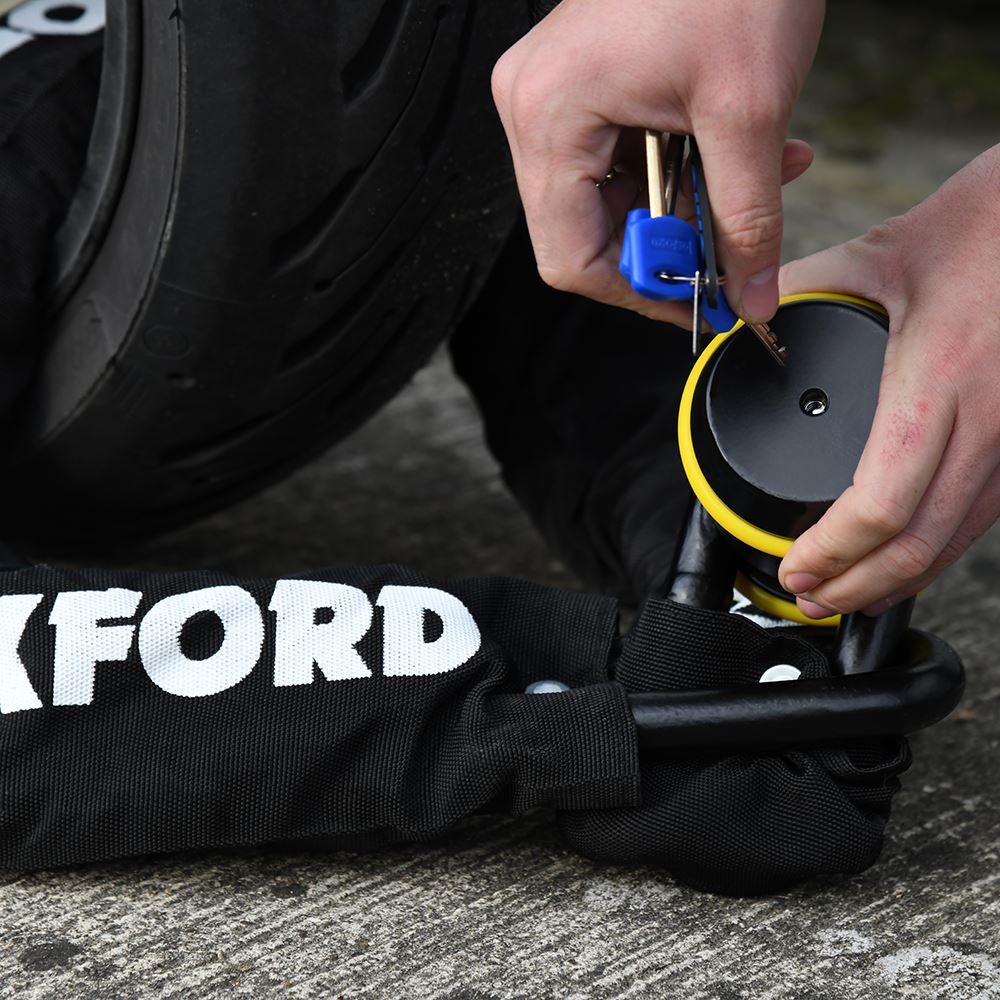 Oxford Beast Chain - 22mm x 1.5m - PROTEUS MARINE STORE