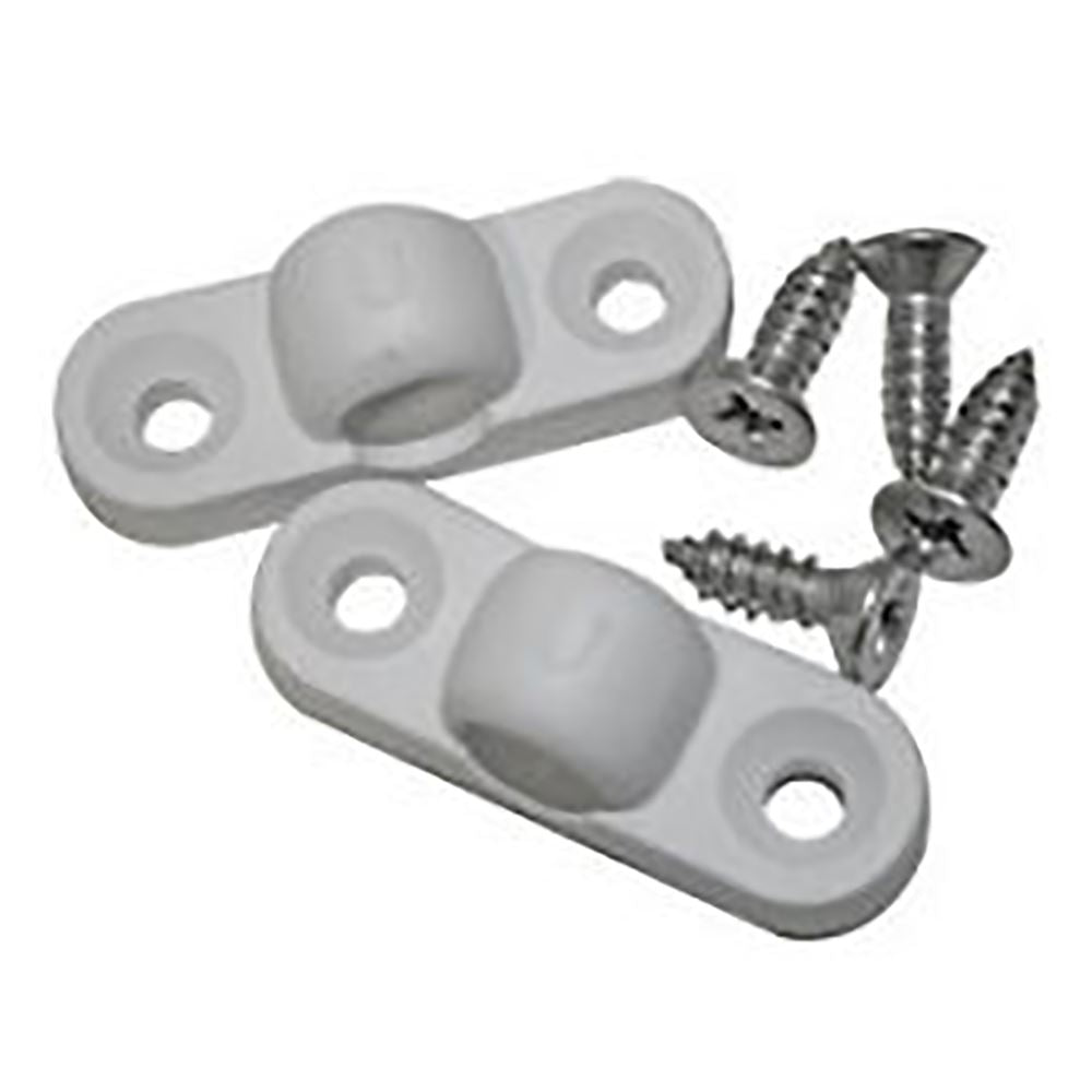 W4 Awning Pole Brackets