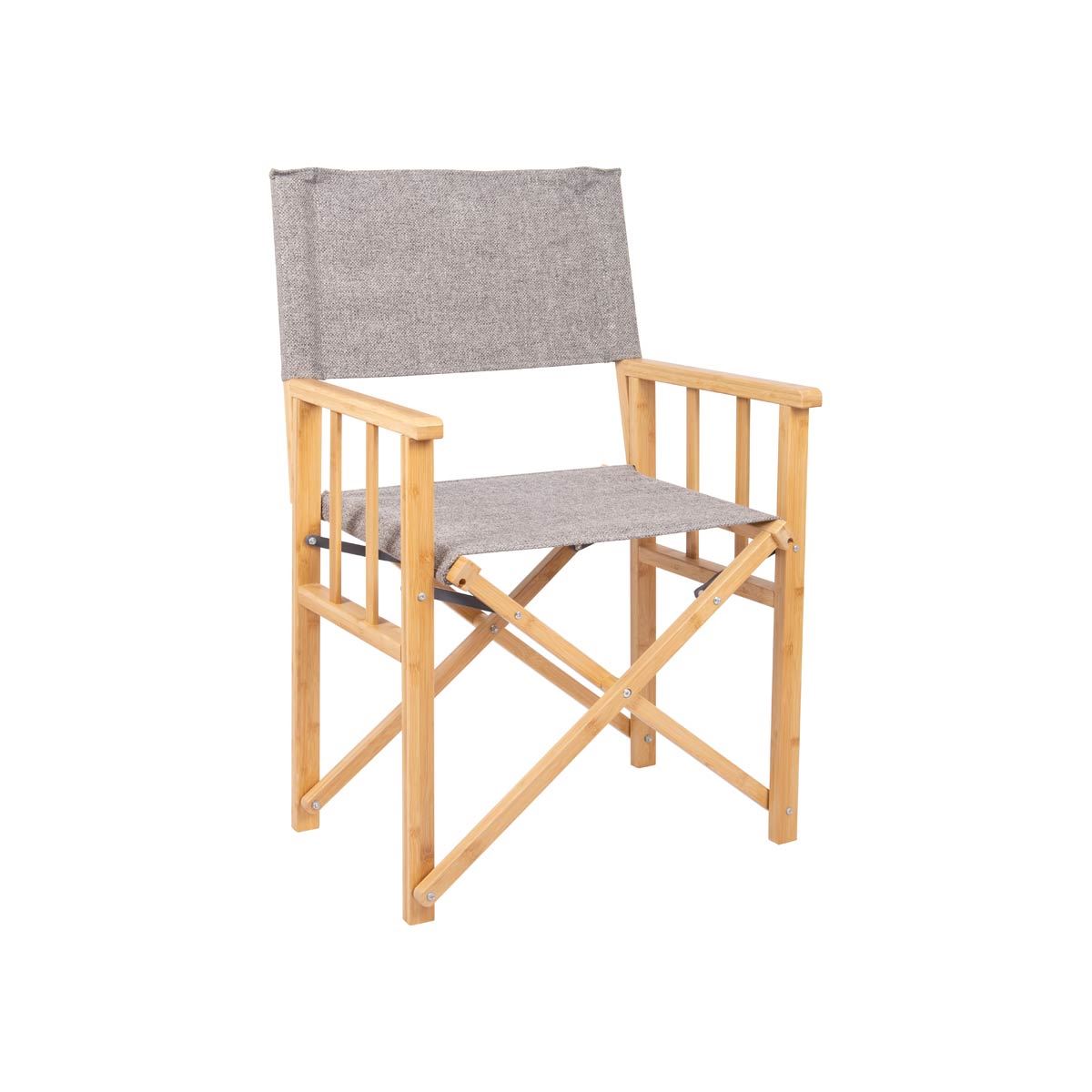 Bo-Camp Urban Collection Director's Chair Chichester Grey