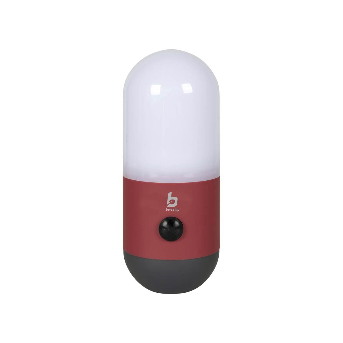 Bo-Camp Table/Hanging Lamp Propus High Power Led Red