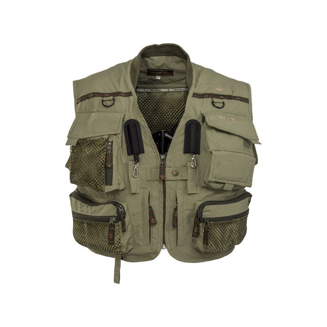 Snowbee Geo Fly Fishing Vest - S - PROTEUS MARINE STORE