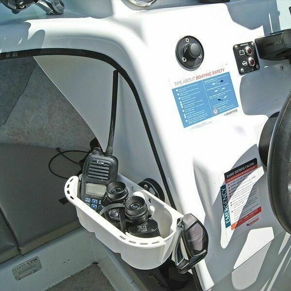 Railblaza StowPod - Black - PROTEUS MARINE STORE