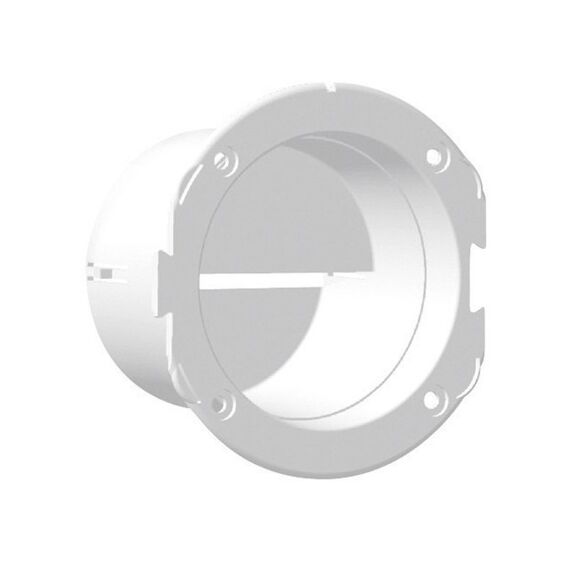 Stiffening Adaptor for Ventilator