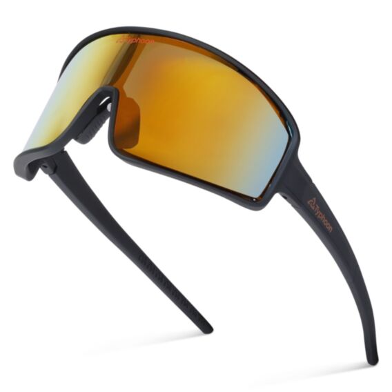 S-Series Visor Black/ Solar - ONE SIZE