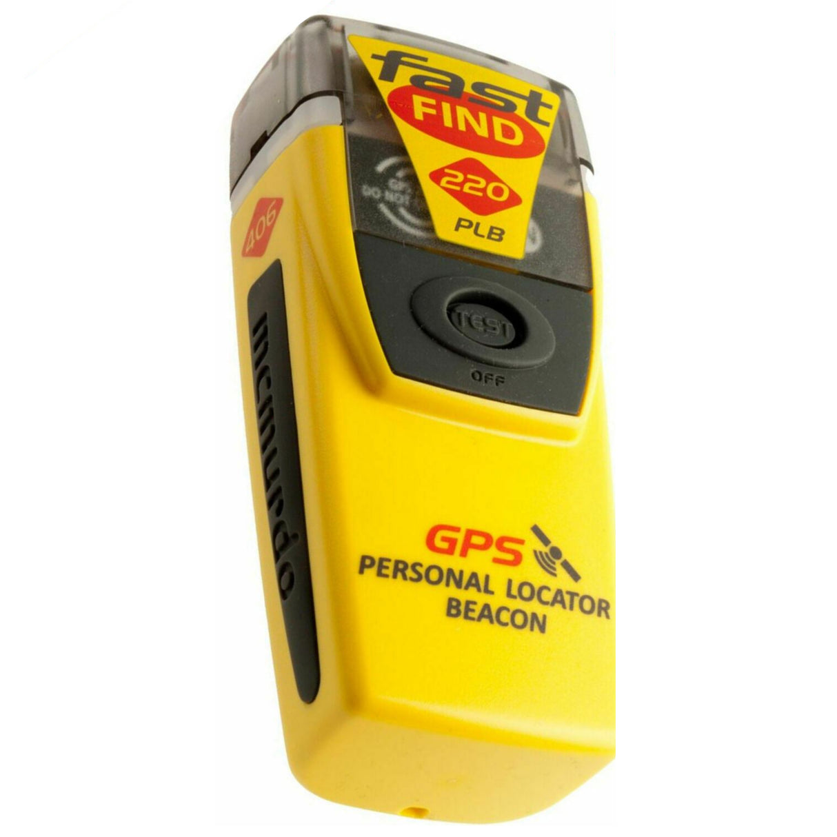 McMurdo Fastfind 220 PLB PLB Personal Locator Beacon - 406/121.5MHz