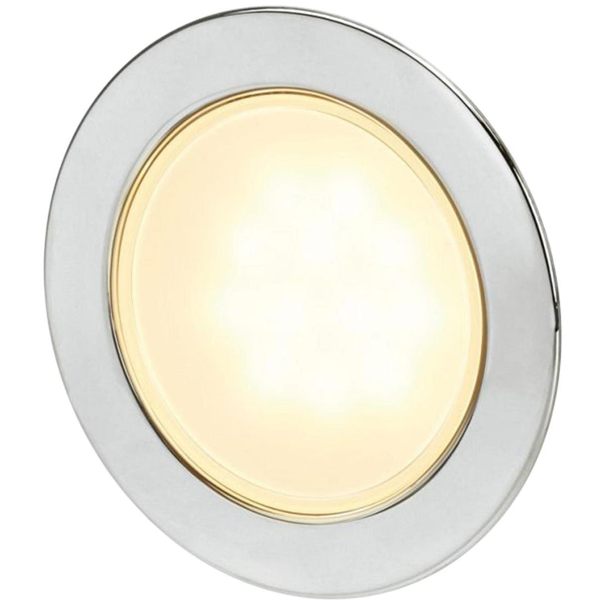Hella EuroLED 95 Low Profile Round Light (Warm White)