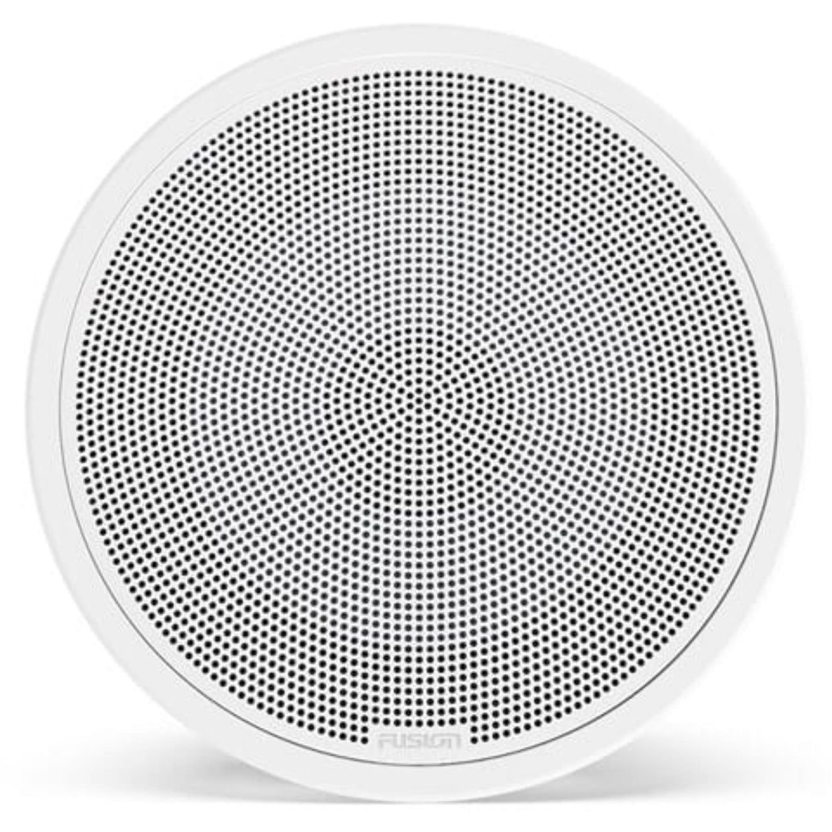 Fusion FM-S10RW 10" Flush Mount Round Marine Subwoofer 400W - White