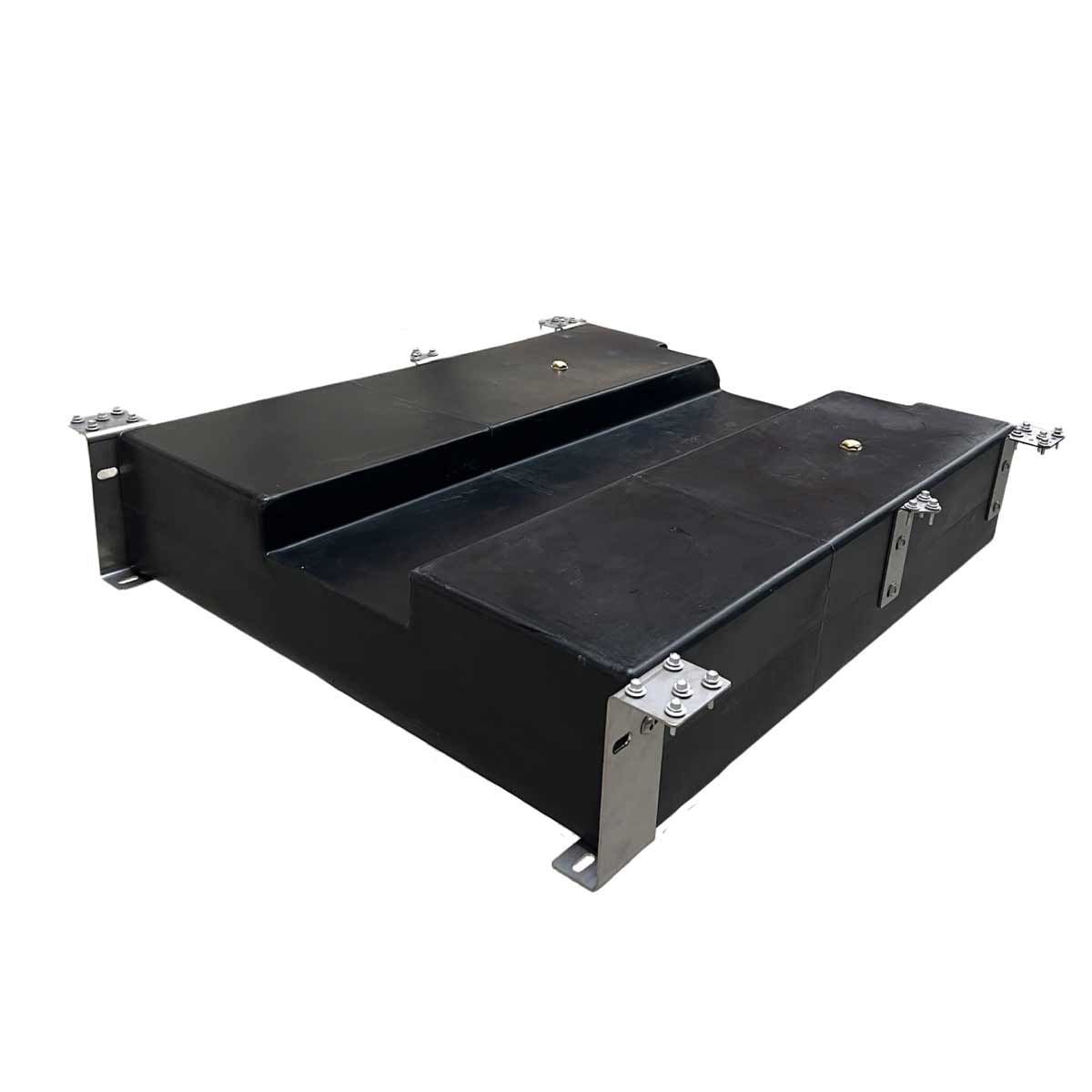 Wydale 92L Underslung Water Tank Black for Ducato L3/L4 LWB & L2* MWB