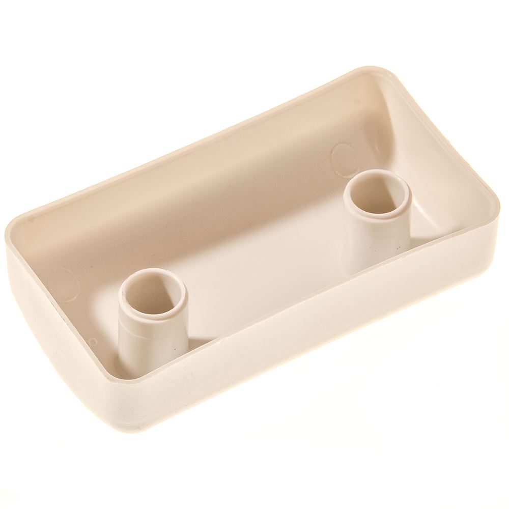 Fiamma Internal S Bracket + Cover (98655-685)