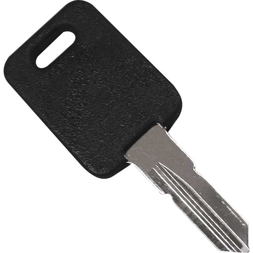 FAP Blank Key Grey for Caravan Motorhome Camper Door Lock