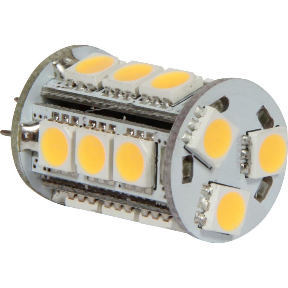 LED (18) Tower 12V G4 Bulb