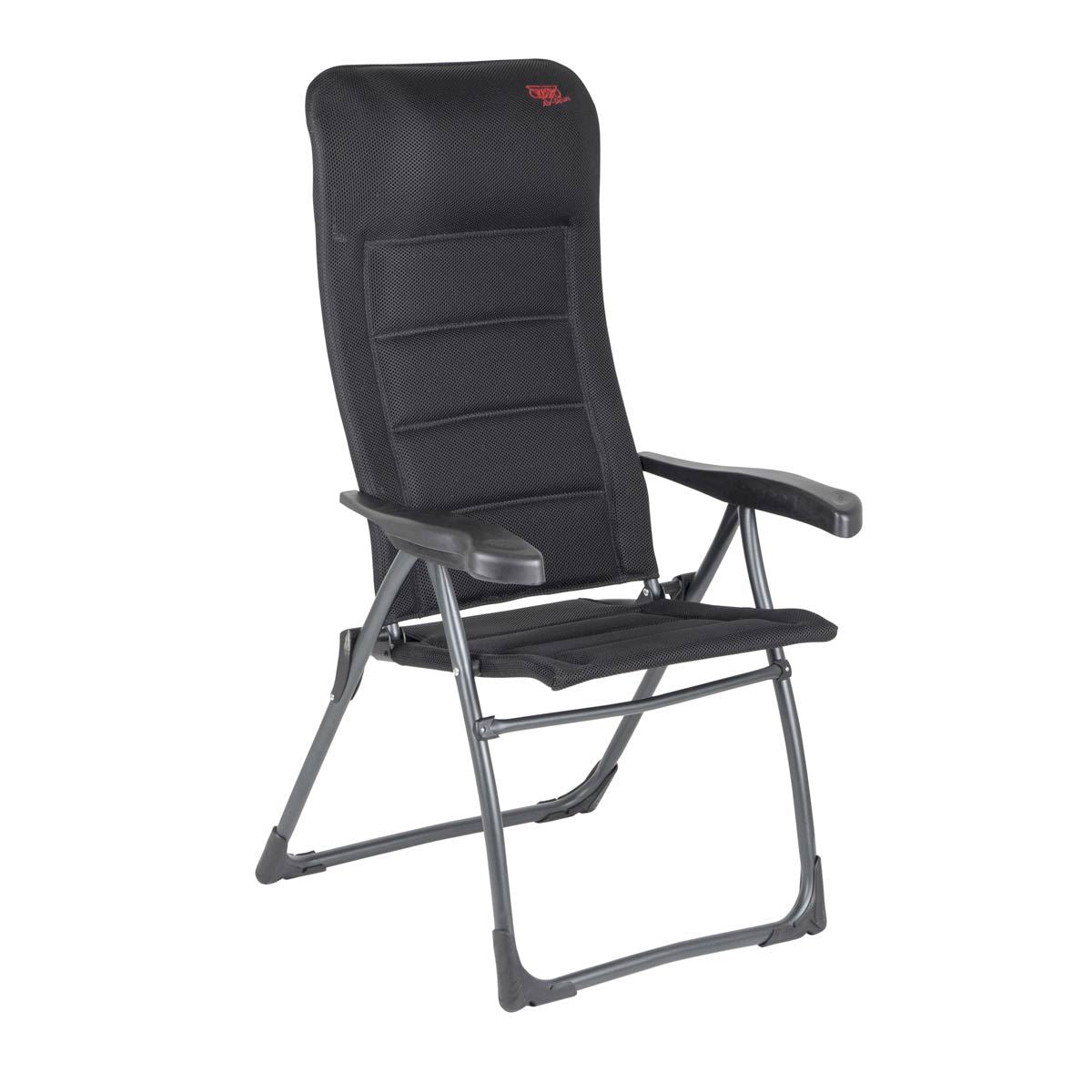 Crespo Chair AP/215 Air Deluxe Black