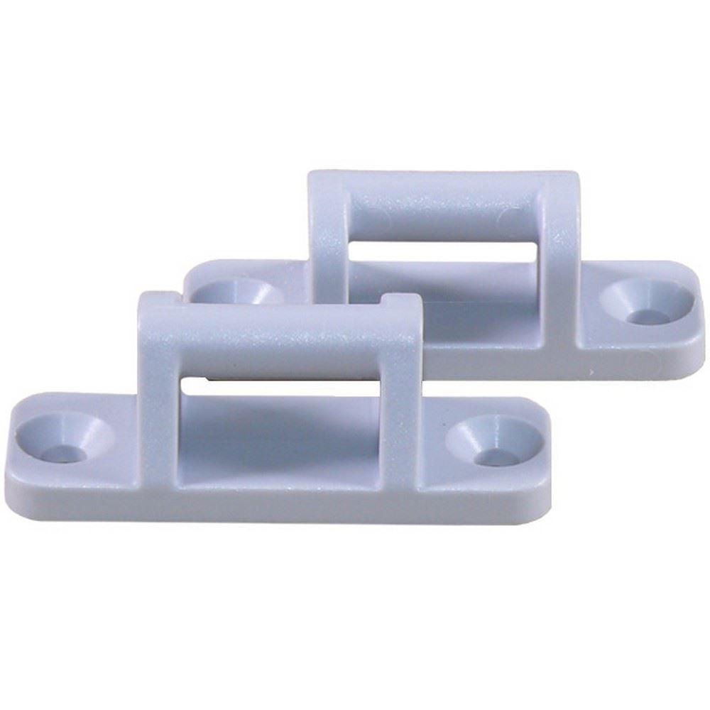 Bunk Ladder Mount Brackets (Pair) Caravan/Motorhome