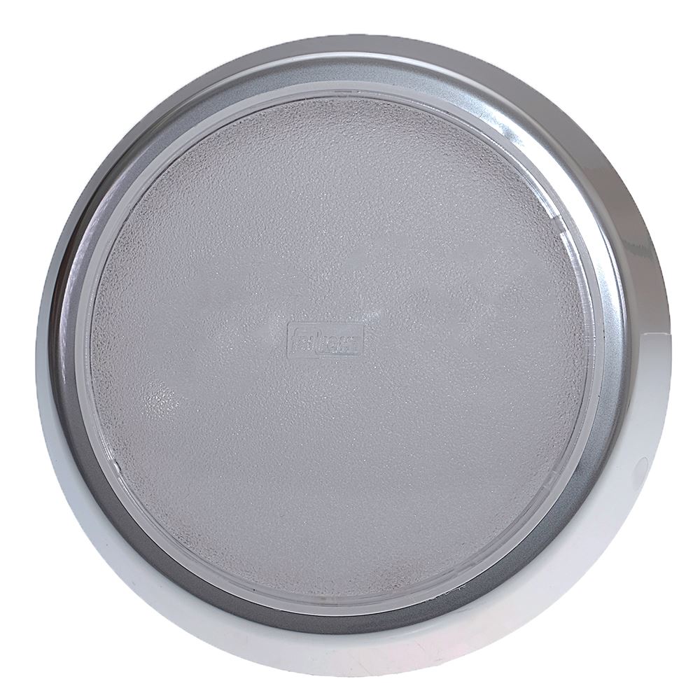 Saturn S2 Matt Chrome Light