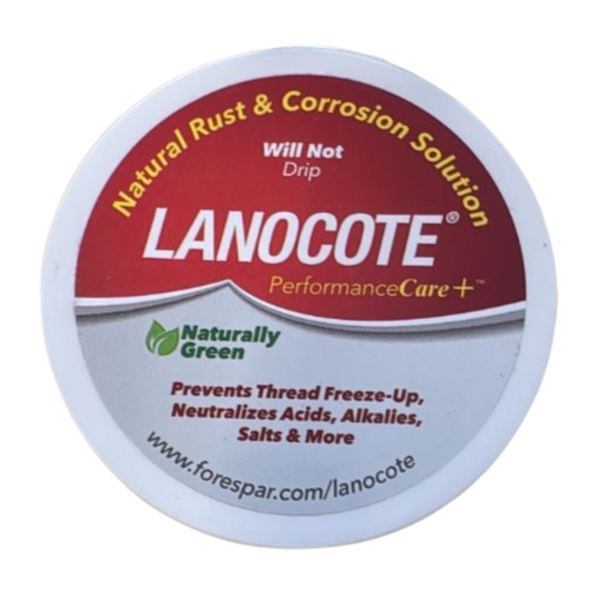 Forespar Lanocote 4oz Marine Grade Rust & Corrosion Solution - 100g Container