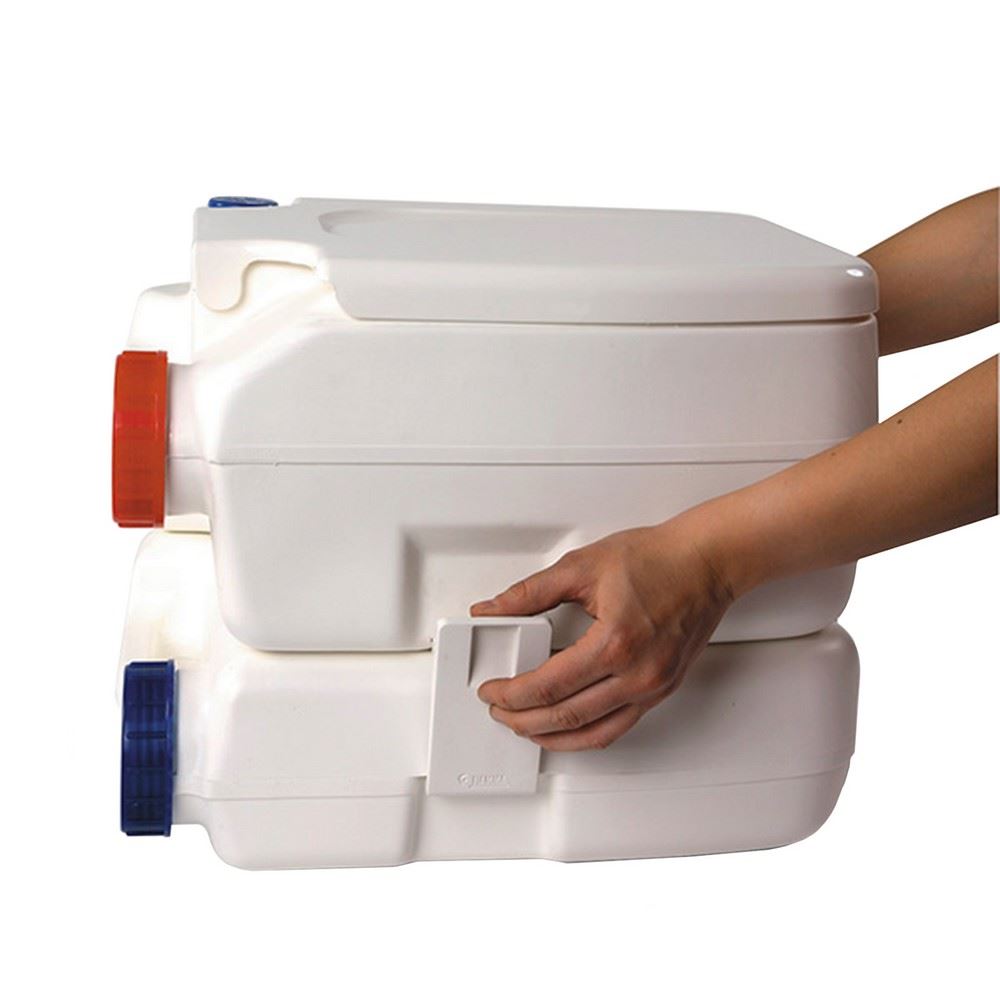 Fiamma Bi-Pot 39 Toilet (01355-01-)