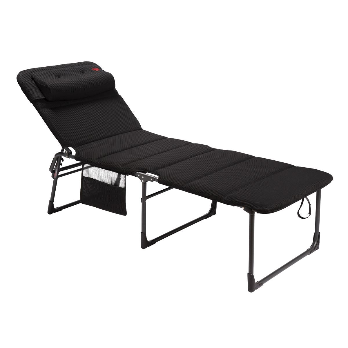 Crespo Lounger AP/363 Air Deluxe Black
