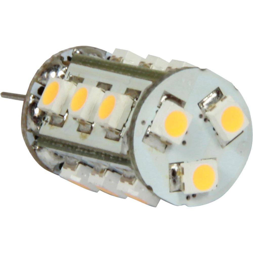 15 LED G4 Tower Bulb Warm White