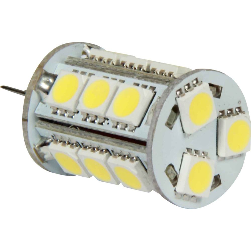 18 LED G4 Tower Bulb Cool White