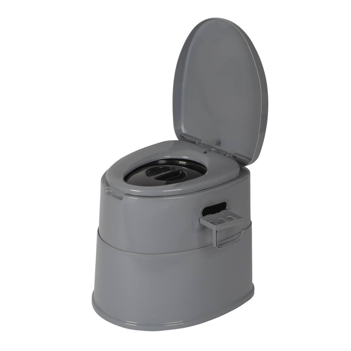 Bo-Camp Portable Toilet Dividable Compact 7L
