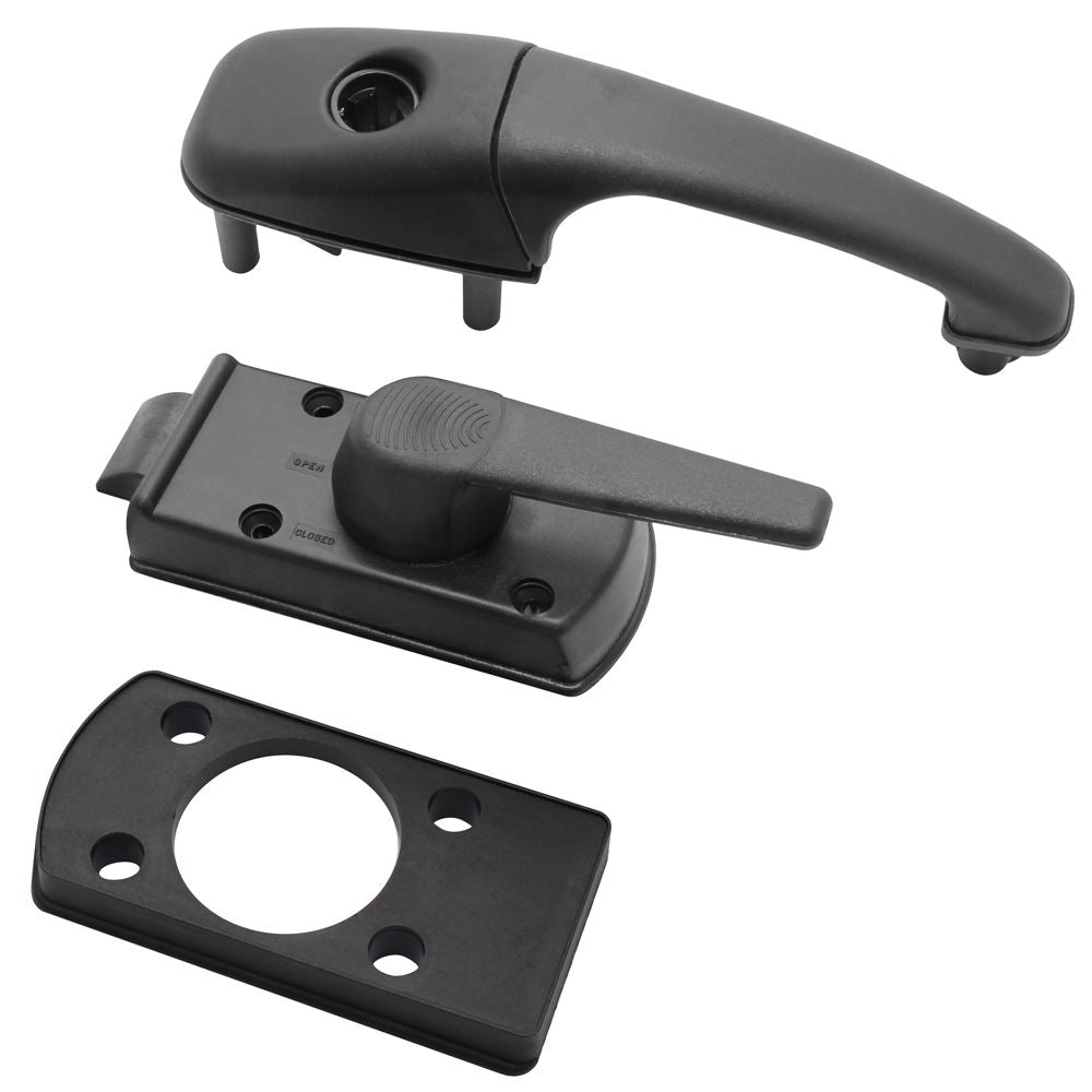 Zadi Roulotte Lock Left Hand for Caravan Motorhomes Campervan