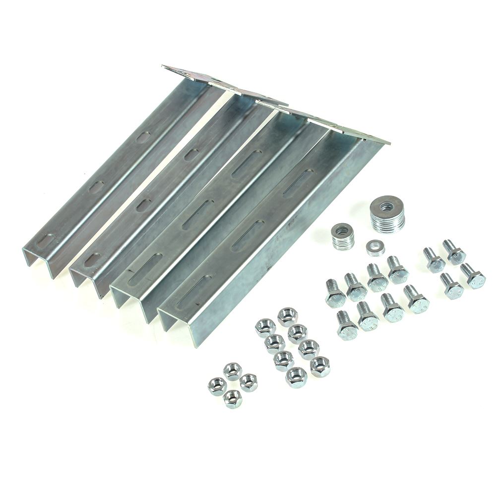 Memo Europe Diagonal Braces for Al-Ko Chassis or Memo Torsion Bar (Pair)