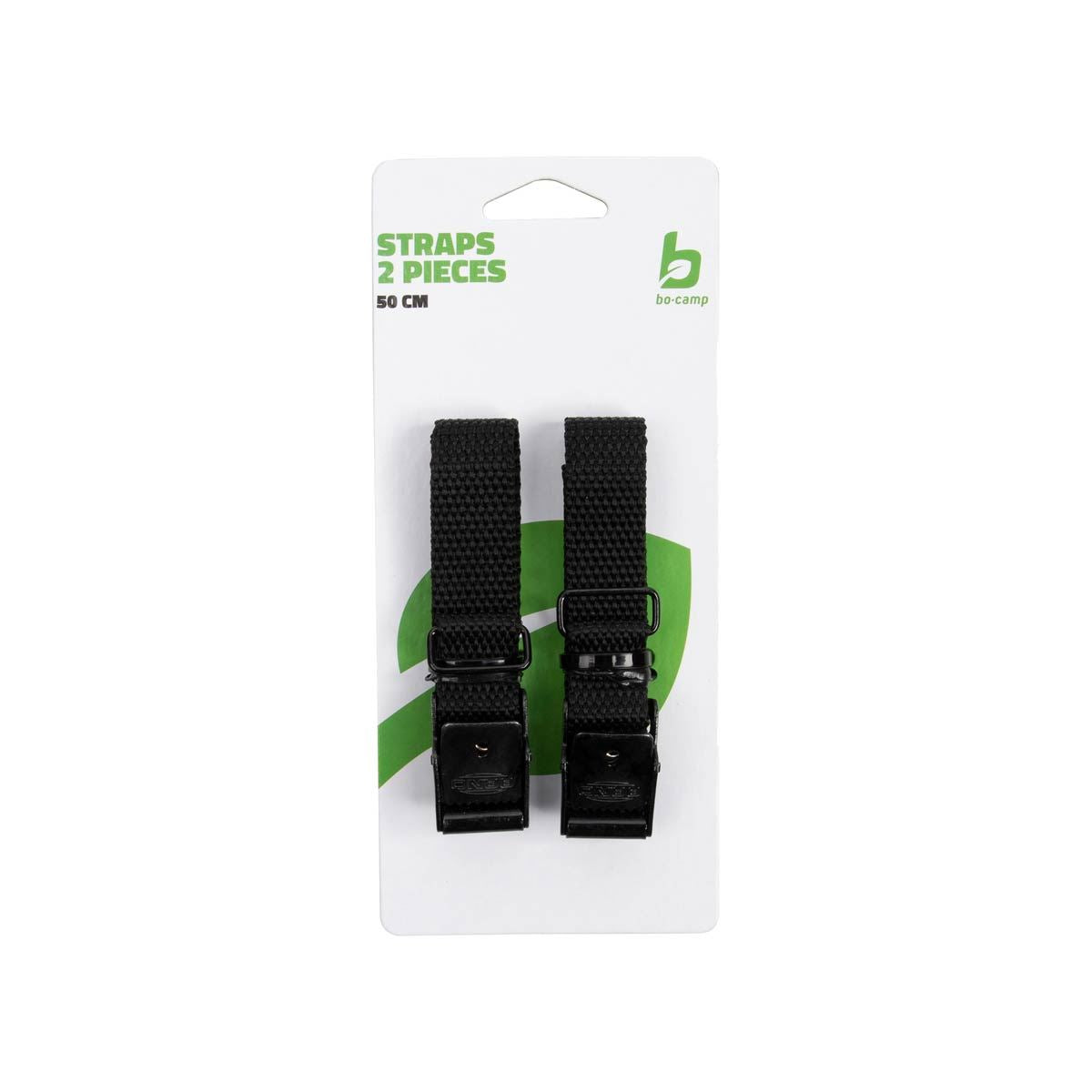 Bo-Camp Straps 2 Pieces 1.8 x 50cm