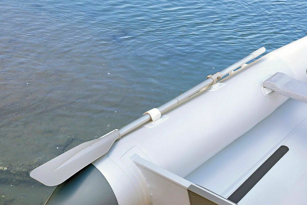 Railblaza RibPort inc 3M VHB - Black - PROTEUS MARINE STORE